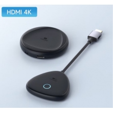 海備思無線投屏器點(diǎn)對點(diǎn)HDMI傳輸4K高清同屏套裝